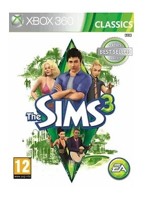 Joc XBOX 360 Sims 3 Classics foto