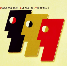 Emerson,Lake Powell Emerson,Lake Powell (cd) foto