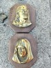 Chipuri bronz, Statuete
