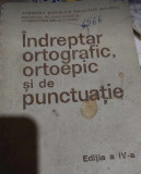 &Icirc;ndreptar, ortografic ortoepic și de punctuație - (ed. IV), Academia RSR