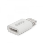 Adaptor iPhone Lightning &gt; MicroUSB Best CarHome