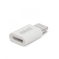 Adaptor iPhone Lightning &gt; MicroUSB Best CarHome