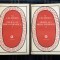 Opera lui Mihai Eminescu, 2 vol., de George Calinescu, Ed. Minerva 1976, noi