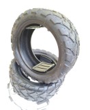 Anvelopa originala trotineta electrica 80/60-6 cauciuc Premium&nbsp;off&nbsp;road, 12&quot;