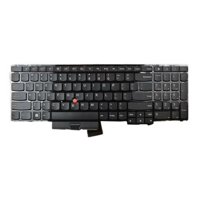 Tastatura Laptop Lenovo Thinkpad Edge E530 cu point sticker foto