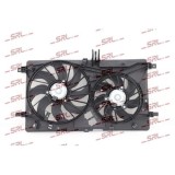 SRLine Ventilator, radiator