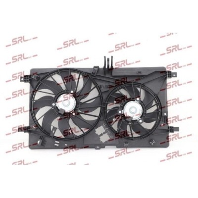 SRLine Ventilator, radiator foto
