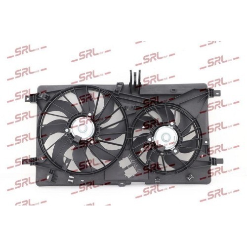SRLine Ventilator, radiator