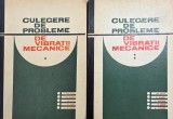 Culegere probleme vibratii mecanice 2 volume Gh. Silas - Carti Tehnica Stare Buna