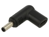 Adaptor USB C 100W 5A Negru
