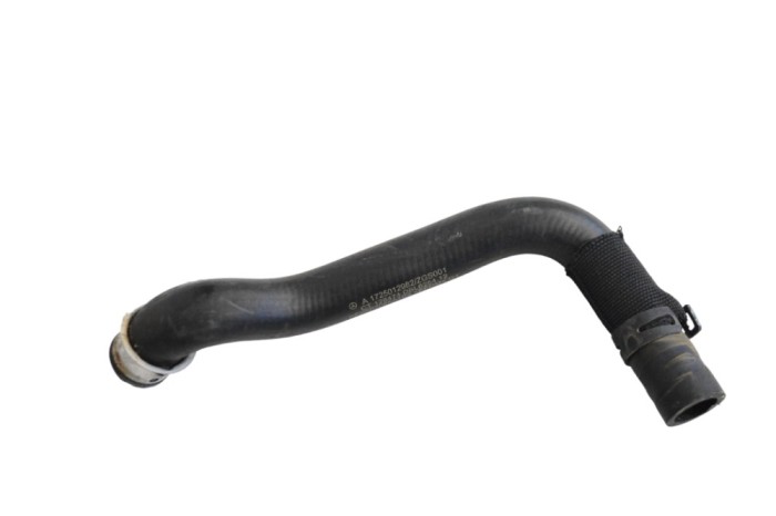 Furtun de lichid de răcire MERCEDES-BENZ SLK R172 2012 OEM: A1725012982 22314219