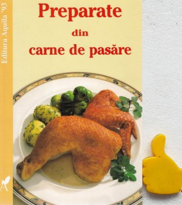 Preparate din carne de pasare foto