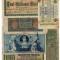 Lot 6 bancnote Germania