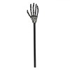 Creion 3D, Model Halloween, Topper M&acirc;nă, Negru, 23cm, Oem