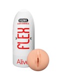 Masturbator Flex Vaginal Experience Natural