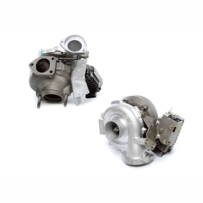 Turbocompresor Bmw 5 Touring (E61), 03.2004-12.2010, Motorizare 2.5d, EU foto
