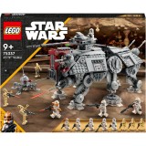 LEGO&reg; Star Wars&trade; - AT-TE&trade; Walker 75337, 1082 piese