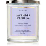 Cumpara ieftin Bath &amp; Body Works Lavender Vanilla lum&acirc;nare parfumată 227 g