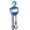 Palan troliu cu lant Macara HSZ 1 tone lant 18m T-101118 TOR-Industries