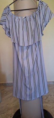 Rochie scurta cu cordon-COLLOSEUM foto