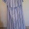 Rochie scurta cu cordon-COLLOSEUM