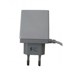 Incarcator de retea pentru telefoane,tablete si alte dispozitive cu 3 porturi USB,cablu Lightning ,5.1