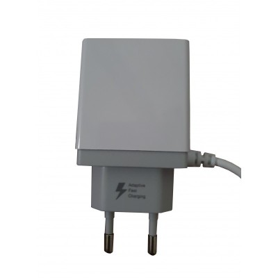 Incarcator de retea pentru telefoane,tablete si alte dispozitive cu 3 porturi USB,cablu Lightning ,5.1 foto