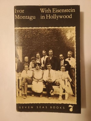 Ivor Montagu - With Eisenstein in Hollywood foto