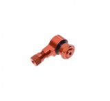 Valva moto scutere 90&deg;, culoare portocaliu Cod Produs: MX_NEW ABACP037A