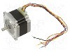 Motor DC, 24V DC, 2-fazat, monopolar, pas cu pas, {{Putere}}, SANYO DENKI - 103H7121-0440P