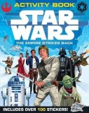 Star Wars the Empire Strikes Back - Activity Book |