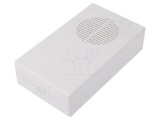 Carcasă specialitate ABS gri 73mm x 128mm x 33mm, MASZCZYK