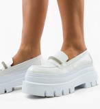 Cumpara ieftin Pantofi Casual Skenara Albi