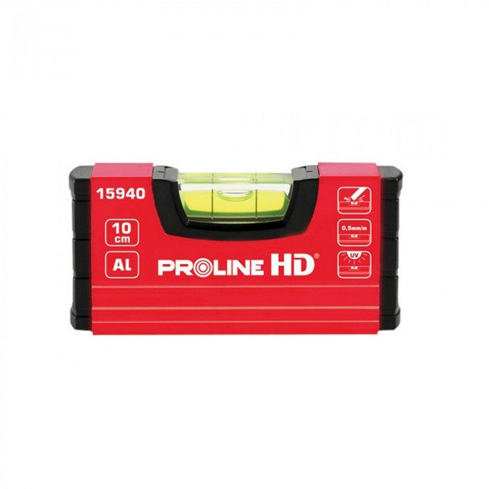 Nivela Proline HD miniatura, 100 mm