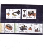 ROMANIA 2020, Colecții rom&acirc;nești. Cutii muzicale, LP2303 MNH.