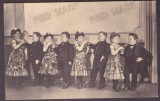 3473 - ORADEA, Lilliputian family, Romania - old postcard - unused, Necirculata, Printata