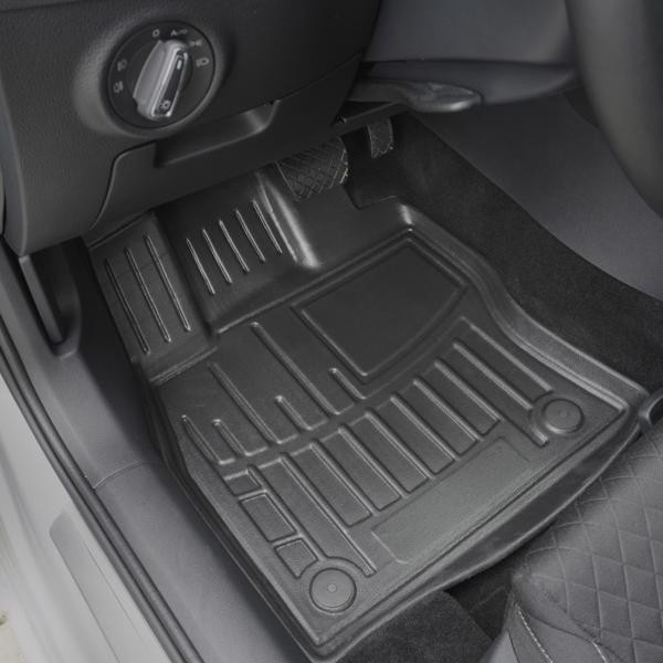 Set Covorase Auto Cauciuc Umbrella Pentru Renault Fluence (2009-2015) 451543 109738