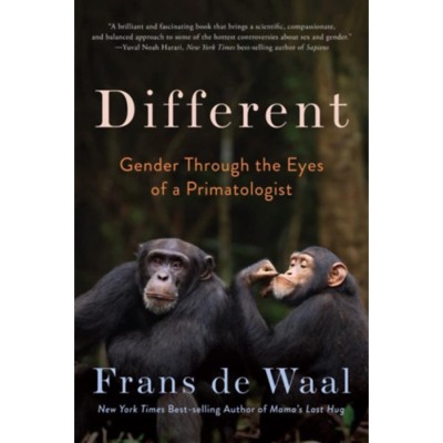 Different - Frans De Waal foto