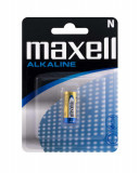 Baterie alcalina LR1 910A Maxell, 1 buc/blister