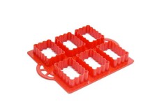 Set pentru Biscuiti cu Tema de Paste Handy KitchenServ foto