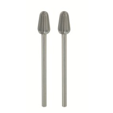 Set 2 freze din aliaj de otel-wolfram-vanadiu, Proxxon 28723