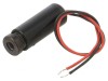 Modul Laser Roșu 0,4mW 650nm 2,7-3,3VDC