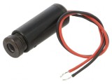Modul Laser Roșu 0,4mW 650nm 2,7-3,3VDC
