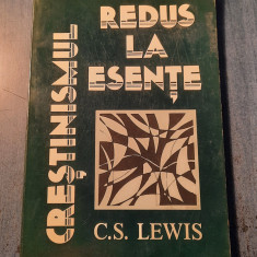 Crestinismul redus la esenta C. S. Lewis