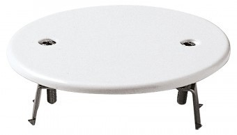 Vimar Capac rotund doza 3x76mm foto
