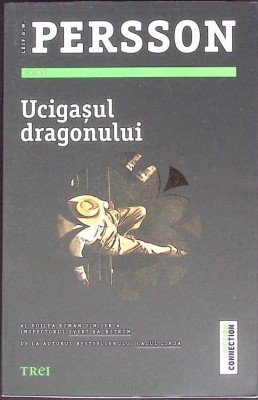 UCIGASUL DRAGONULUI-LEIF G.W. PERSSON-269355 foto