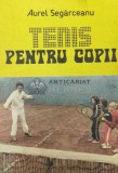Tenis pentru copii - 1989 - Aurel Segarceanu (Y111)