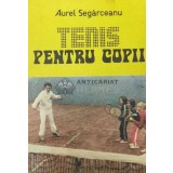 Tenis pentru copii - 1989 - Aurel Segarceanu (Y111)
