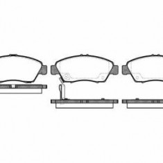 Placute frana Honda Civic 5 (Eg, Eh), Civic 6 (Ej, Ek), Civic 7 (Eu, Ep, Ev), Civic 8 Limuzina (Fd, Fa), Crx 2 (Ed, Ee), Crx 3 (Eh, Eg) SRLine parte