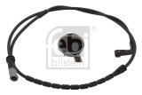 FEBI BILSTEIN 29661 senzor de avertizare,uzura placute de frana